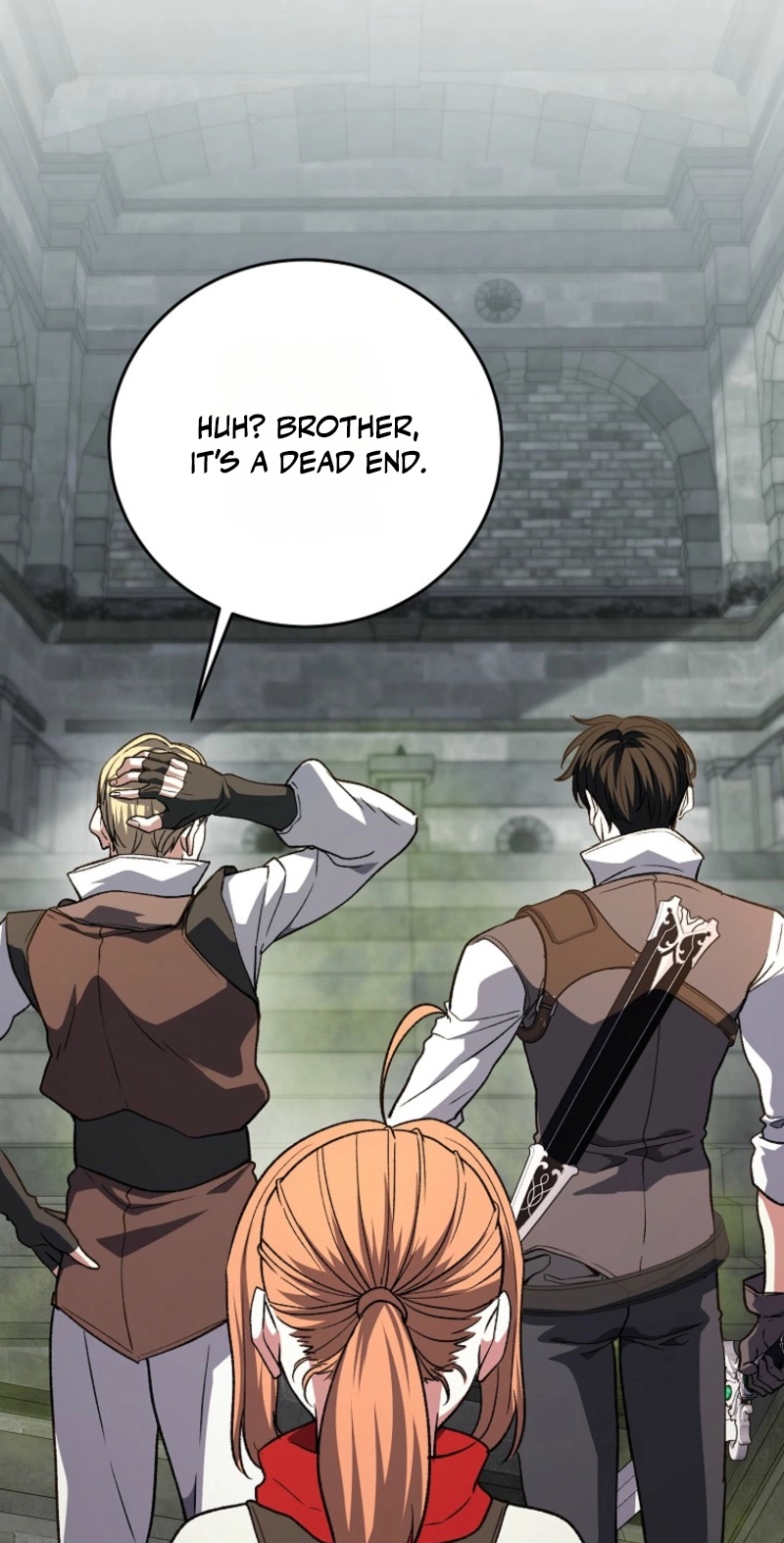 The Returnee’s Hidden Strategy Stream Chapter 43 page 58 - 