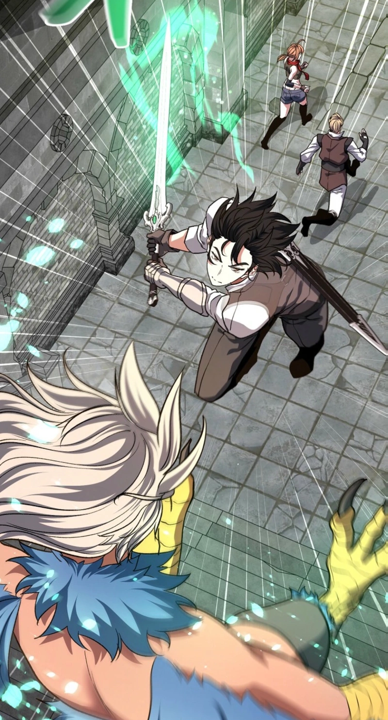 The Returnee’s Hidden Strategy Stream Chapter 43 page 69 - 