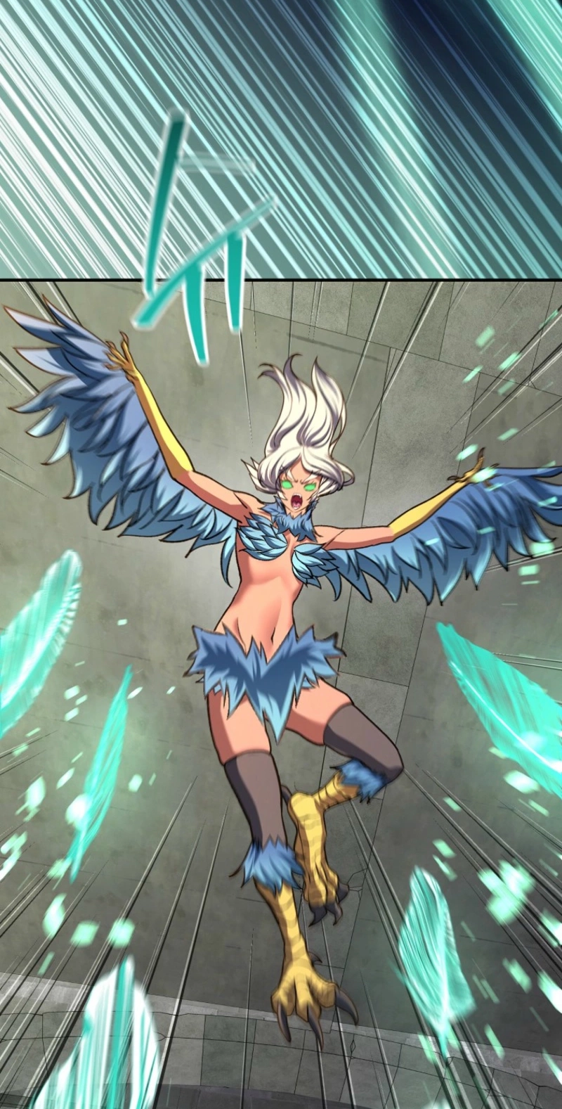 The Returnee’s Hidden Strategy Stream Chapter 43 page 74 - 