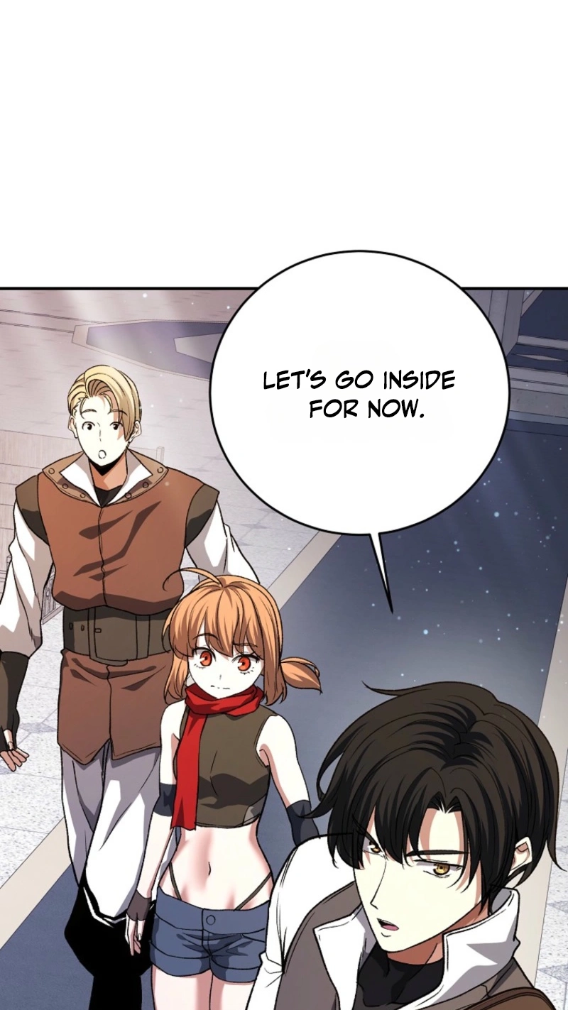 The Returnee’s Hidden Strategy Stream Chapter 43 page 95 - 