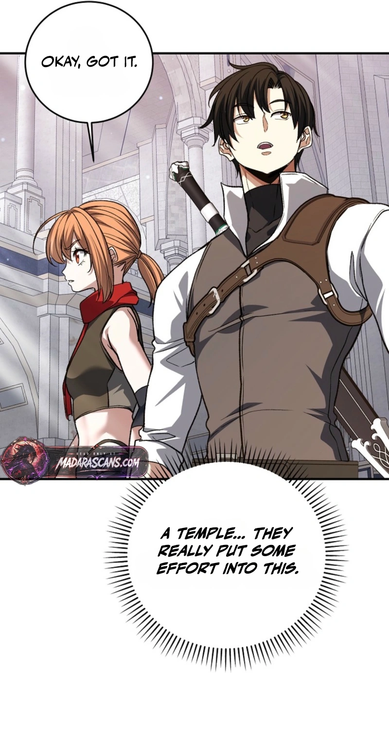 The Returnee’s Hidden Strategy Stream Chapter 43 page 99 - 