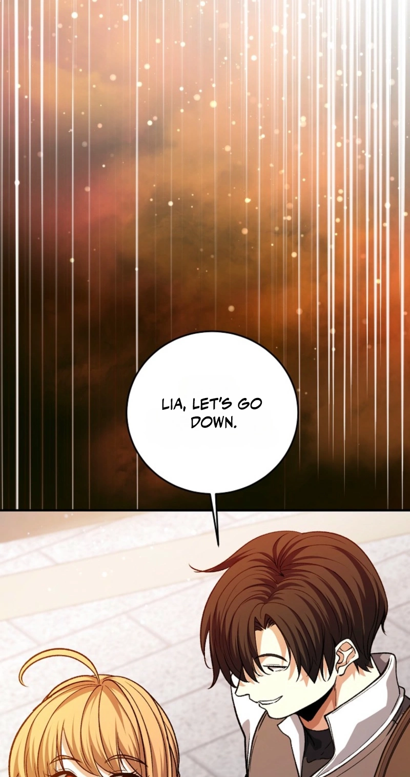 The Returnee’s Hidden Strategy Stream Chapter 44 page 14 - 