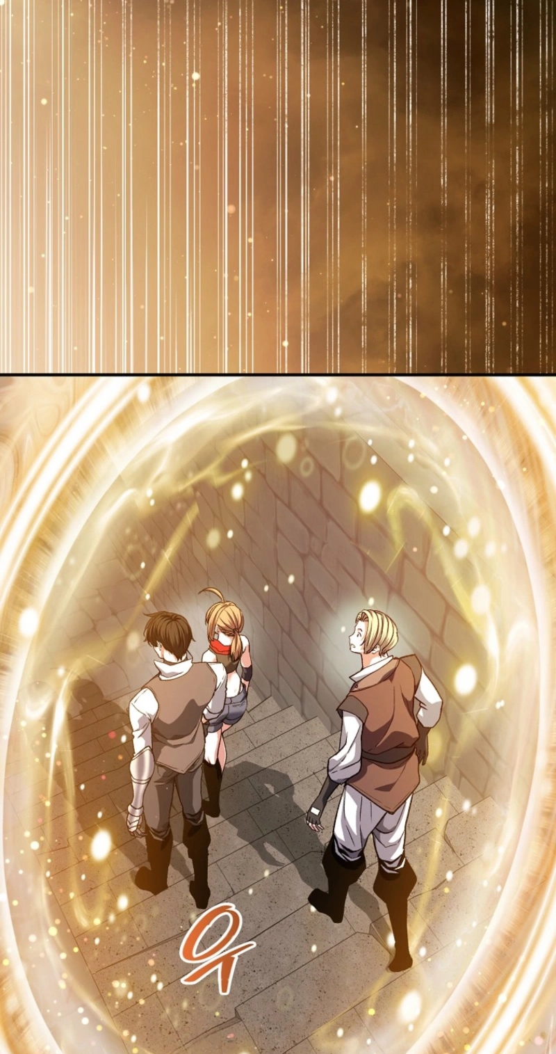 The Returnee’s Hidden Strategy Stream Chapter 44 page 16 - 