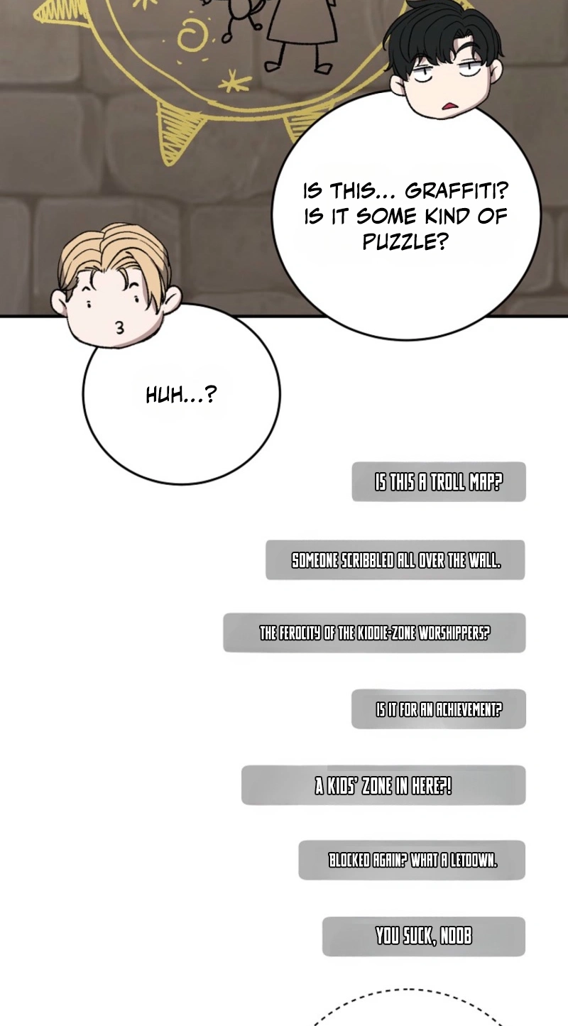The Returnee’s Hidden Strategy Stream Chapter 44 page 21 - 