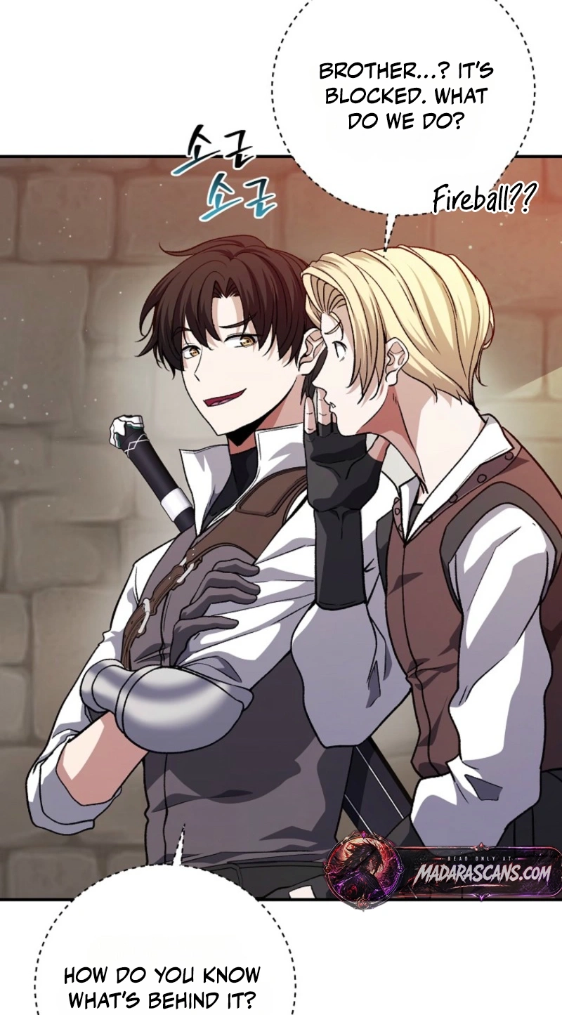 The Returnee’s Hidden Strategy Stream Chapter 44 page 22 - 