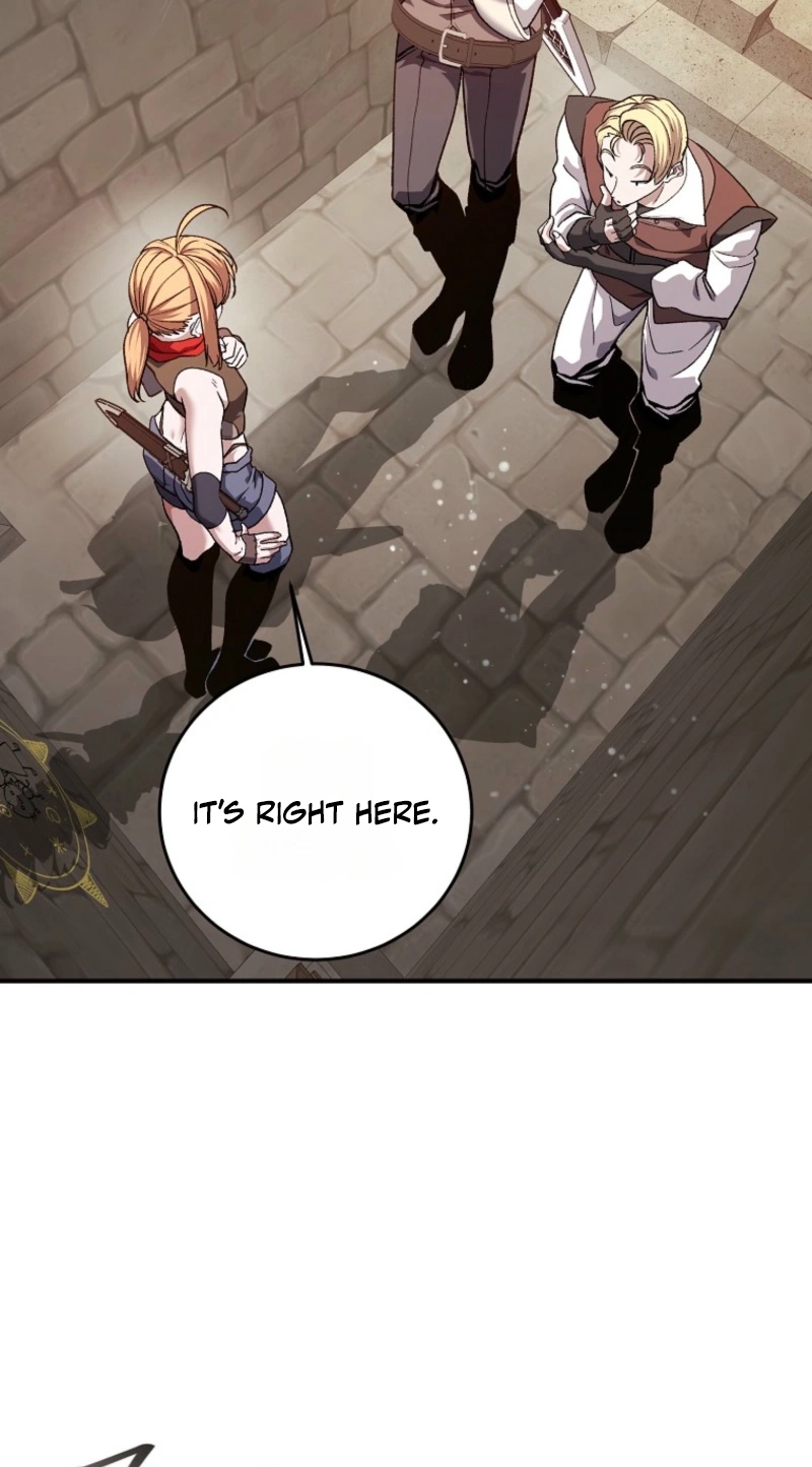 The Returnee’s Hidden Strategy Stream Chapter 44 page 27 - 