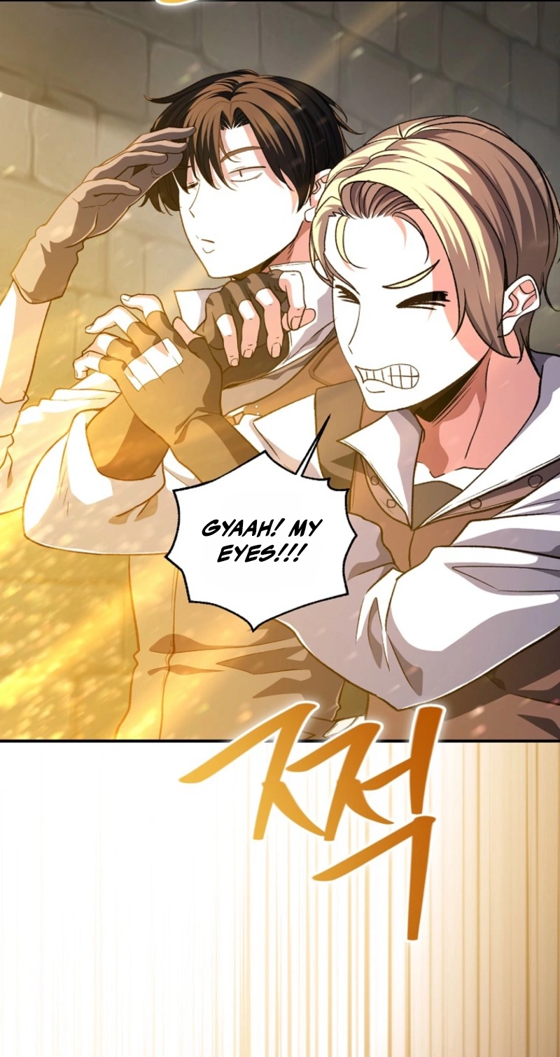 The Returnee’s Hidden Strategy Stream Chapter 44 page 34 - 