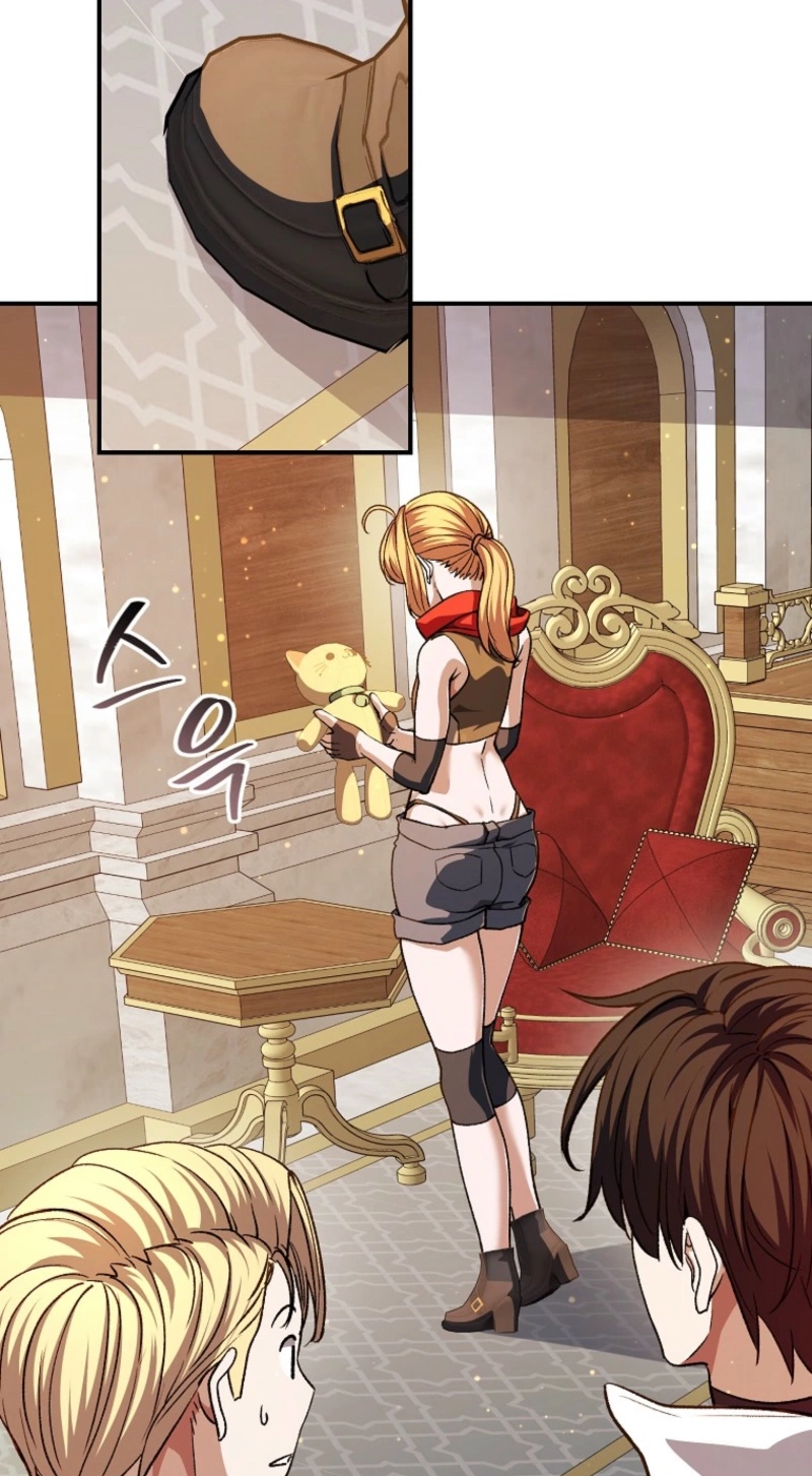The Returnee’s Hidden Strategy Stream Chapter 44 page 42 - 