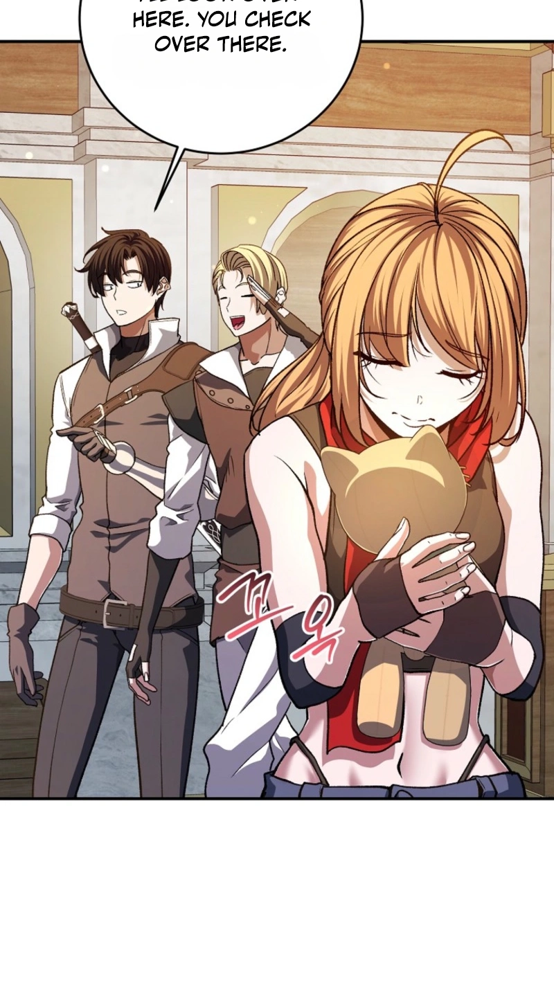 The Returnee’s Hidden Strategy Stream Chapter 44 page 44 - 