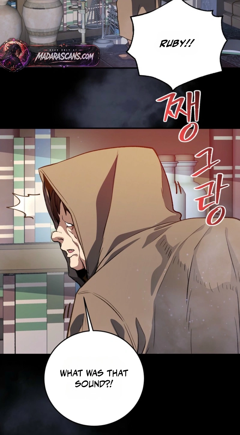 The Returnee’s Hidden Strategy Stream Chapter 44 page 57 - 