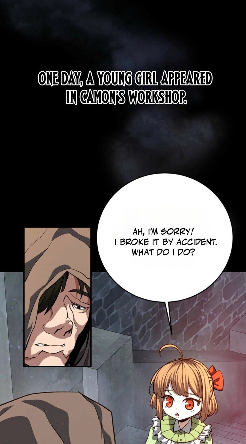 The Returnee’s Hidden Strategy Stream Chapter 44 page 58 - 