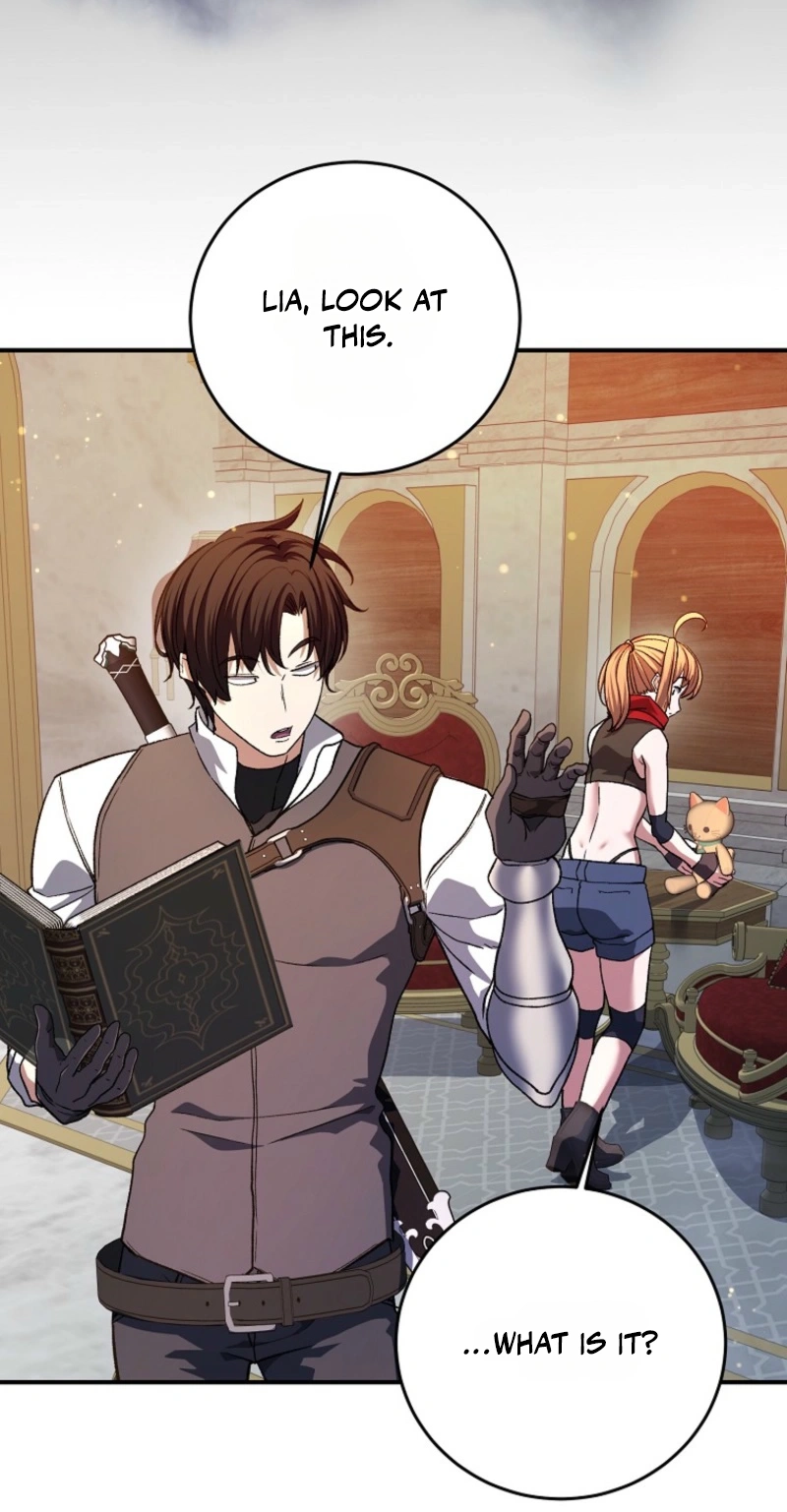 The Returnee’s Hidden Strategy Stream Chapter 44 page 73 - 