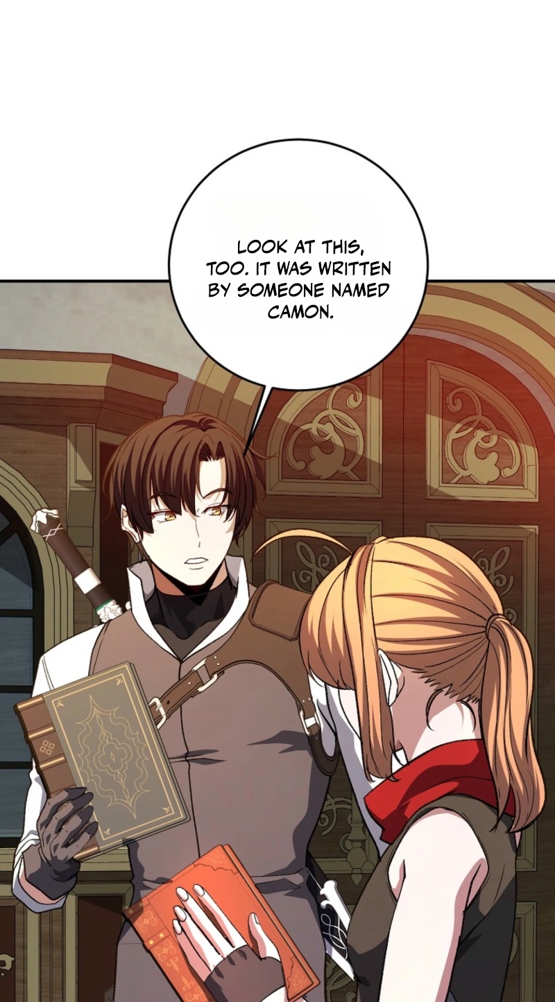 The Returnee’s Hidden Strategy Stream Chapter 44 page 87 - 