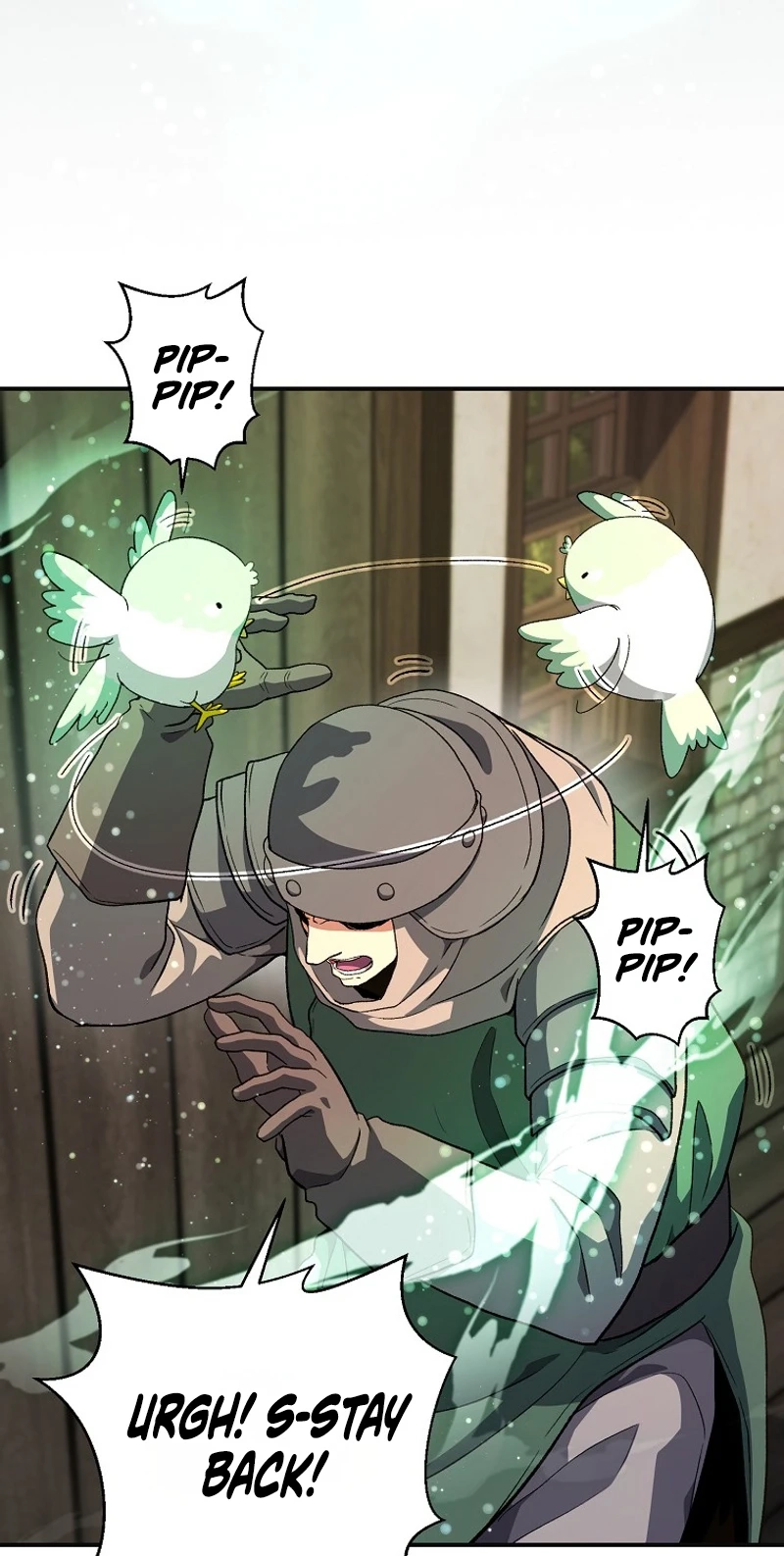 The Returnee’s Hidden Strategy Stream Chapter 47 page 12 - 