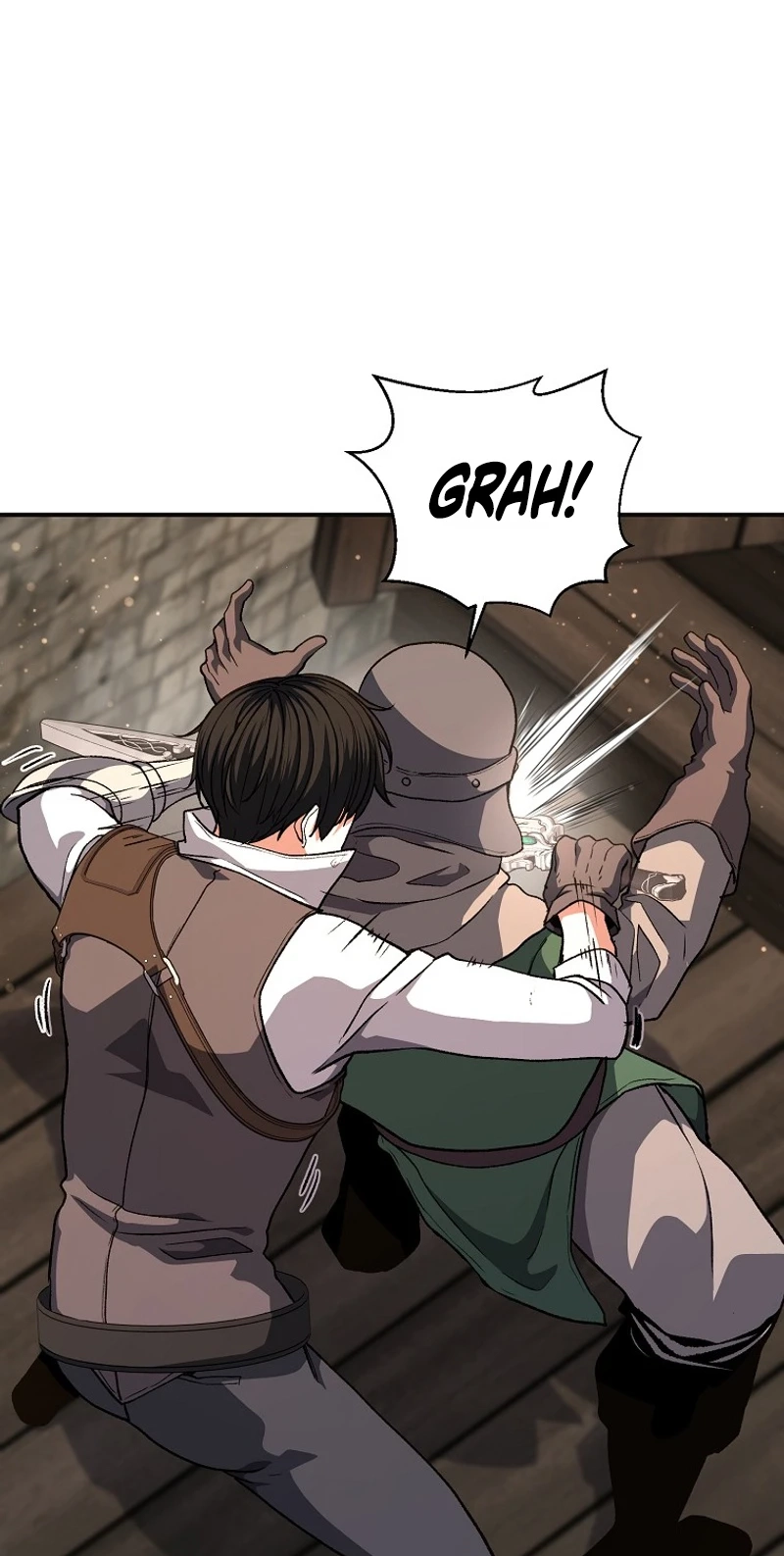 The Returnee’s Hidden Strategy Stream Chapter 47 page 16 - 