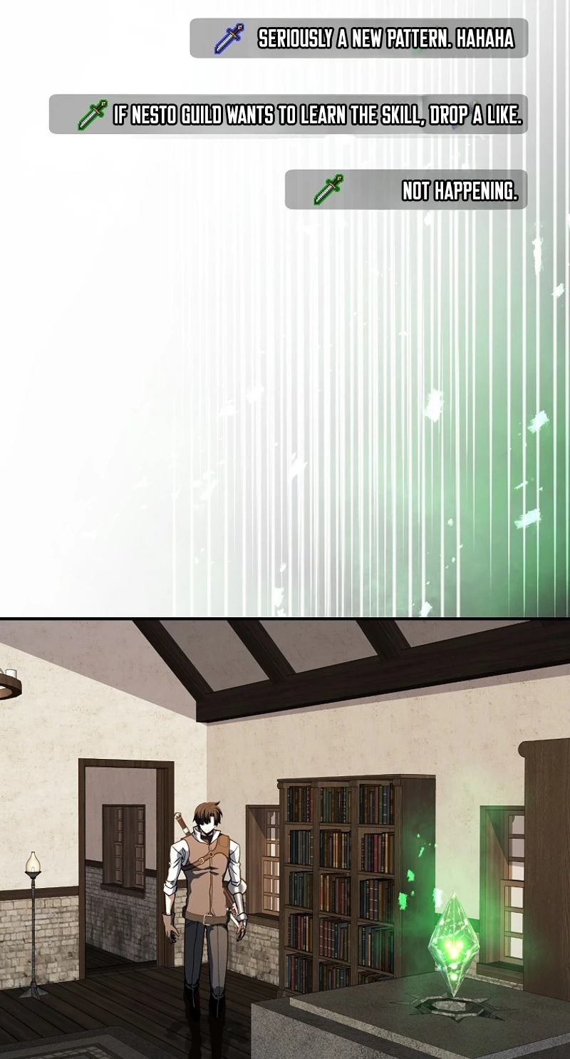 The Returnee’s Hidden Strategy Stream Chapter 47 page 21 - 