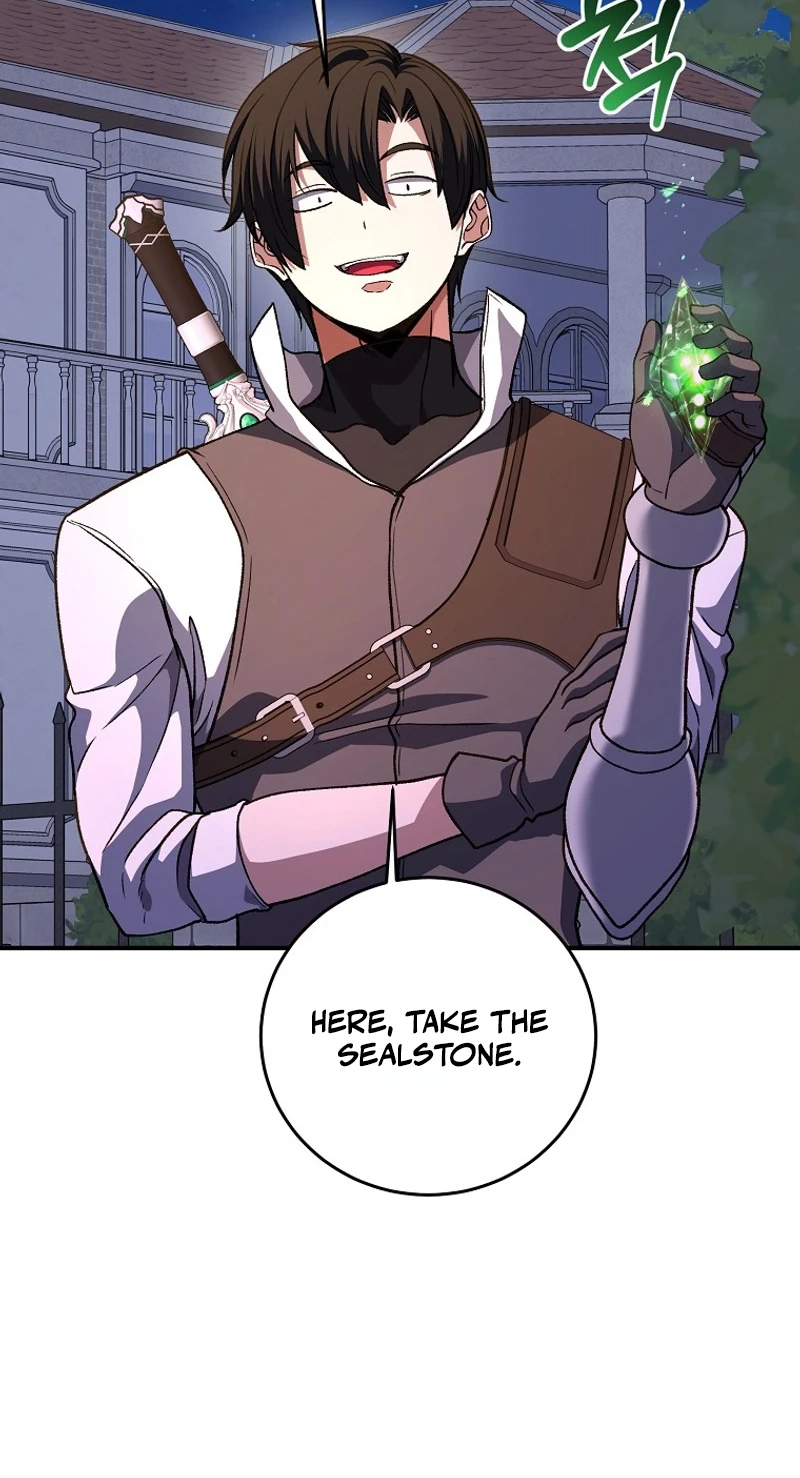 The Returnee’s Hidden Strategy Stream Chapter 47 page 31 - 