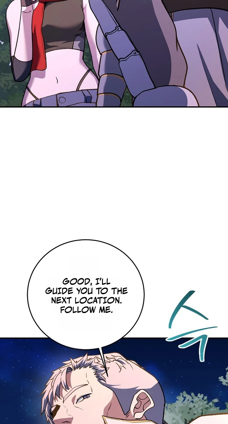 The Returnee’s Hidden Strategy Stream Chapter 47 page 33 - 