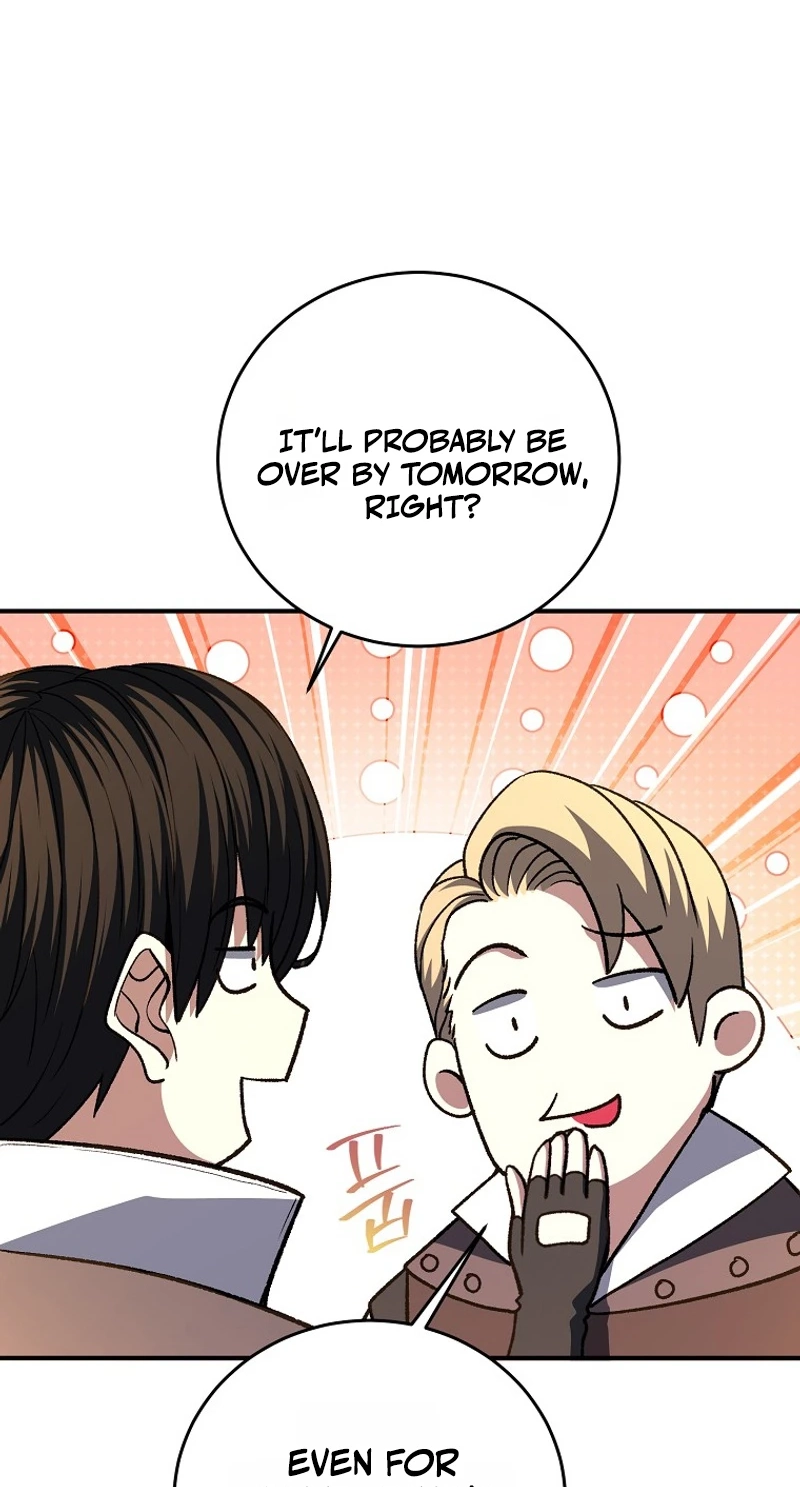 The Returnee’s Hidden Strategy Stream Chapter 47 page 38 - 