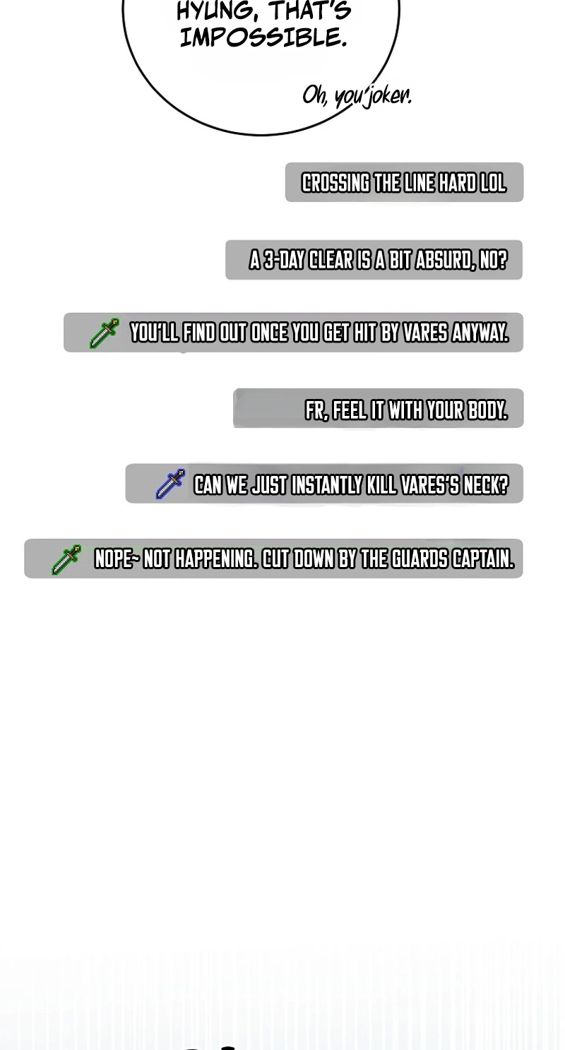 The Returnee’s Hidden Strategy Stream Chapter 47 page 39 - 