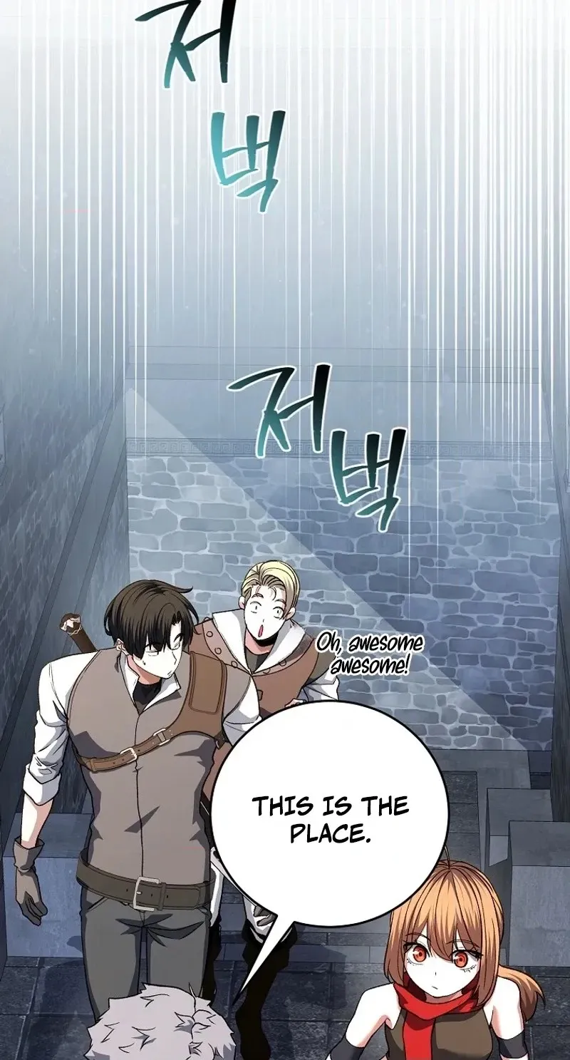The Returnee’s Hidden Strategy Stream Chapter 47 page 40 - 