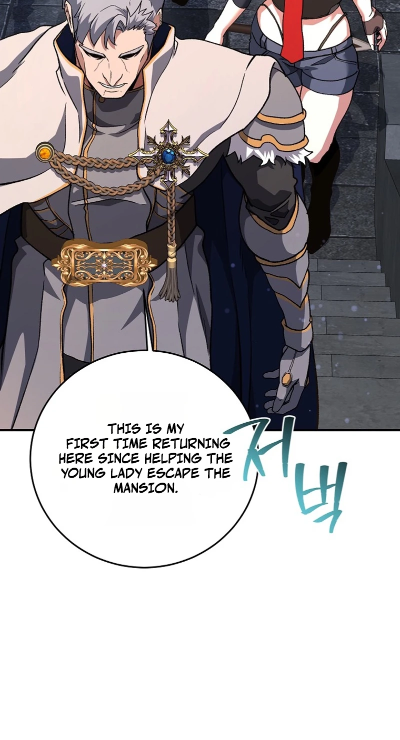 The Returnee’s Hidden Strategy Stream Chapter 47 page 41 - 