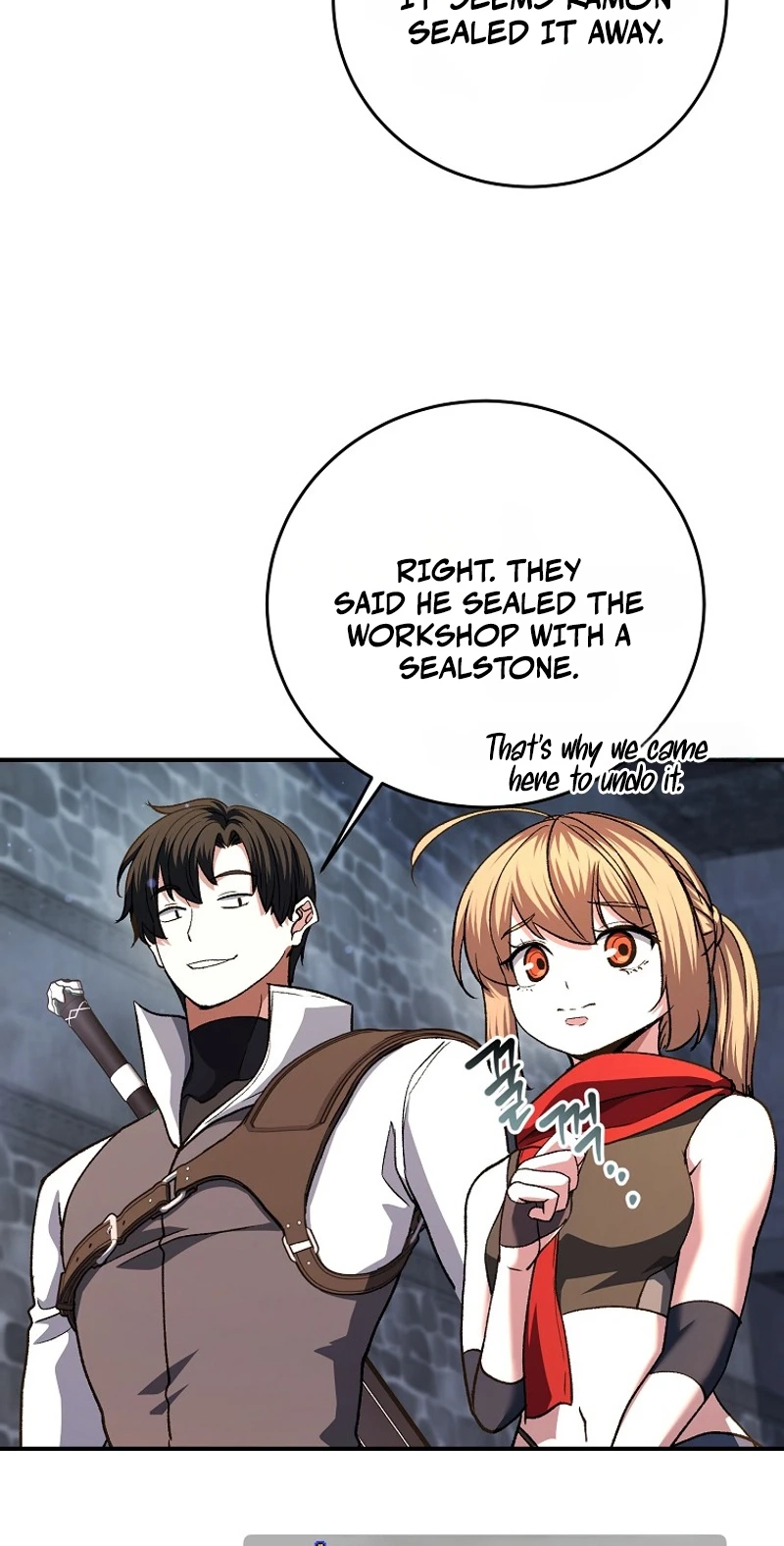 The Returnee’s Hidden Strategy Stream Chapter 47 page 43 - 