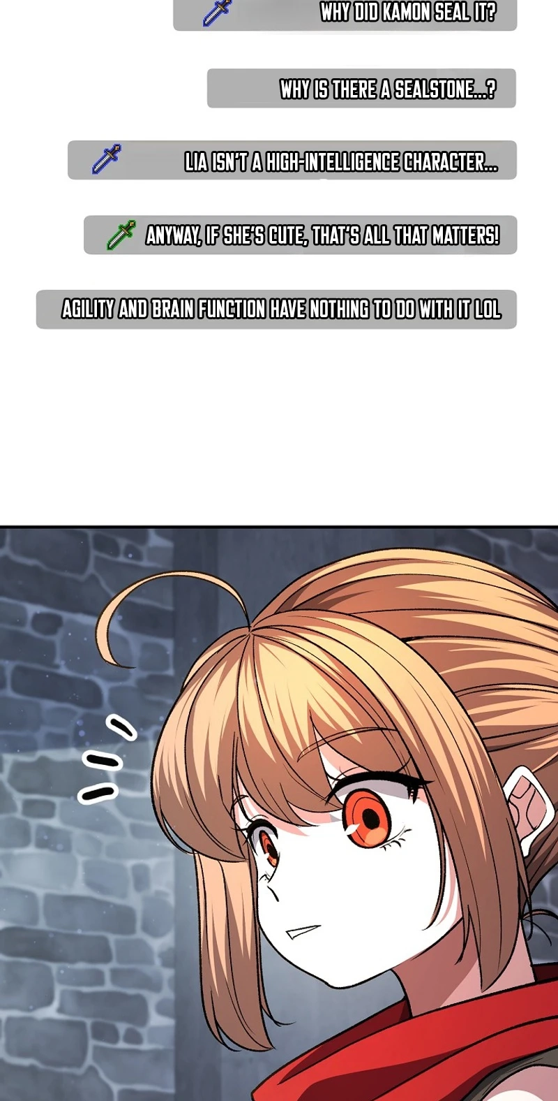 The Returnee’s Hidden Strategy Stream Chapter 47 page 44 - 