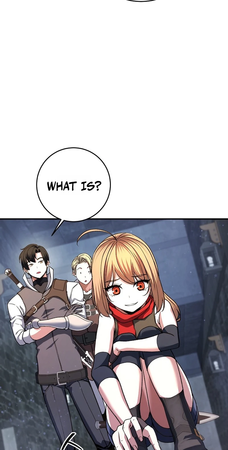 The Returnee’s Hidden Strategy Stream Chapter 47 page 46 - 