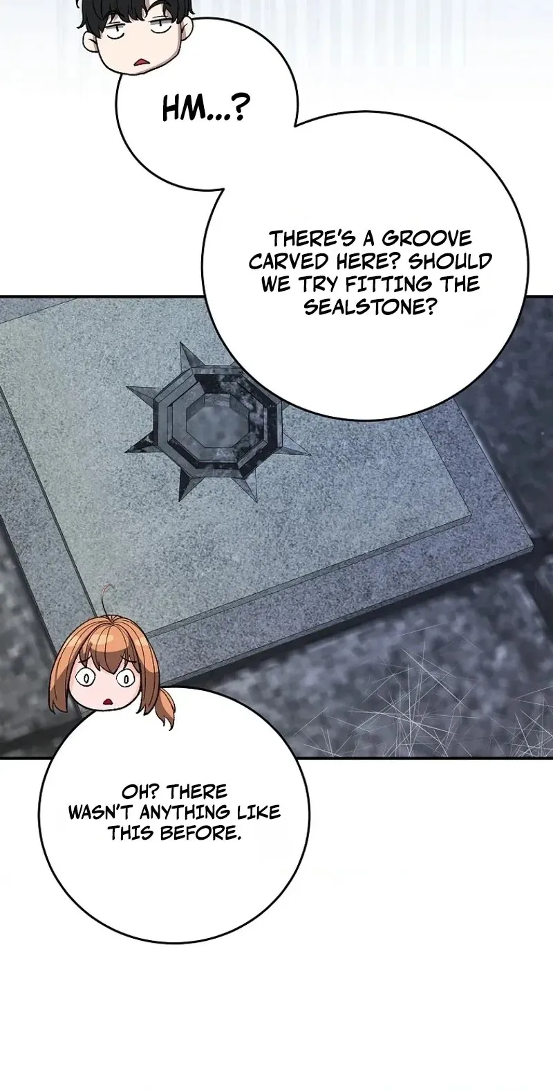 The Returnee’s Hidden Strategy Stream Chapter 47 page 50 - 