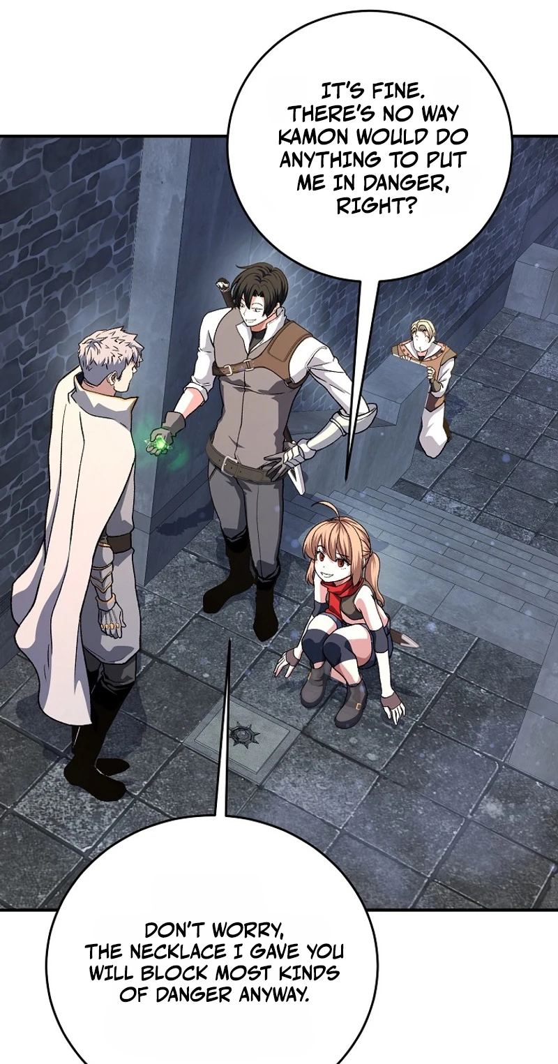 The Returnee’s Hidden Strategy Stream Chapter 47 page 55 - 