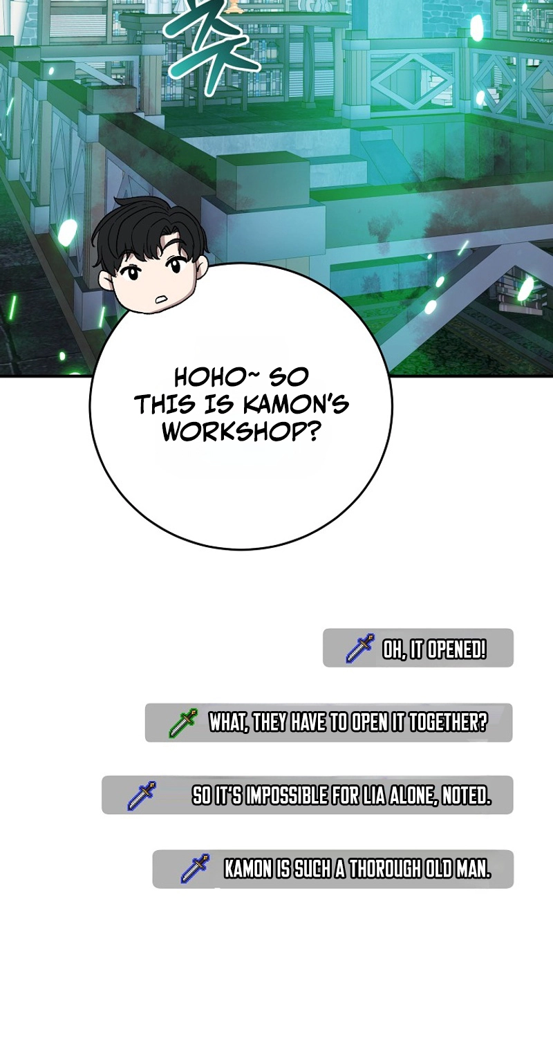 The Returnee’s Hidden Strategy Stream Chapter 47 page 69 - 
