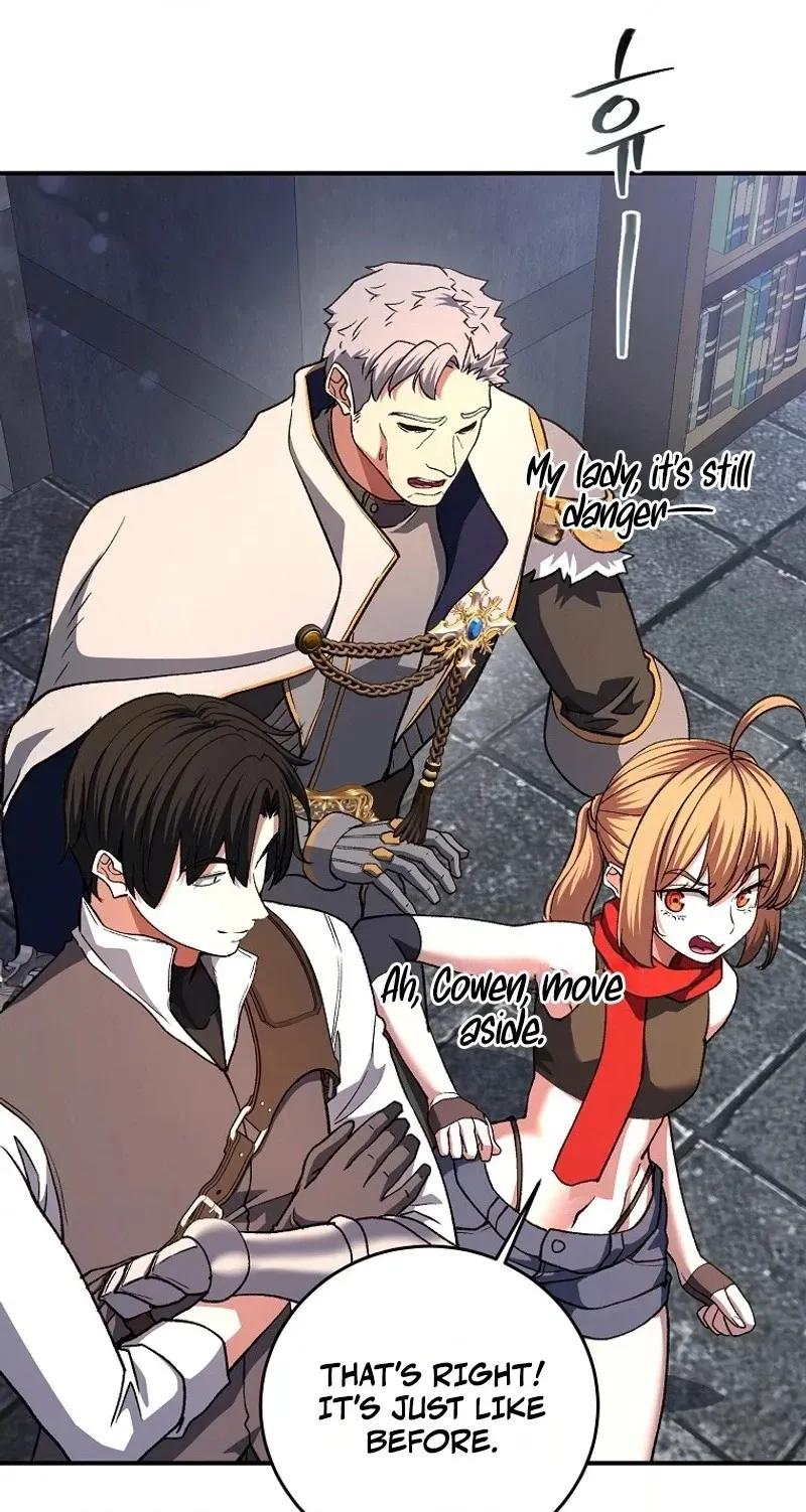 The Returnee’s Hidden Strategy Stream Chapter 47 page 70 - 