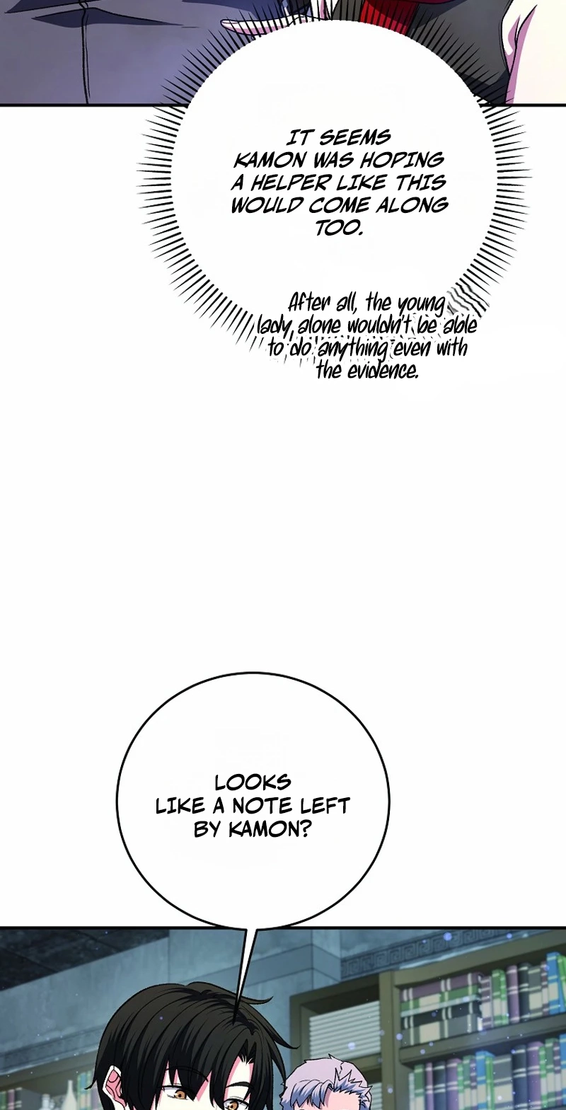 The Returnee’s Hidden Strategy Stream Chapter 47 page 74 - 