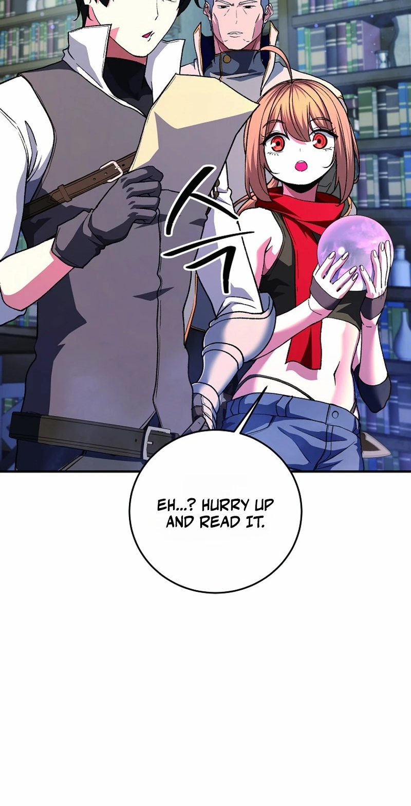 The Returnee’s Hidden Strategy Stream Chapter 47 page 75 - 