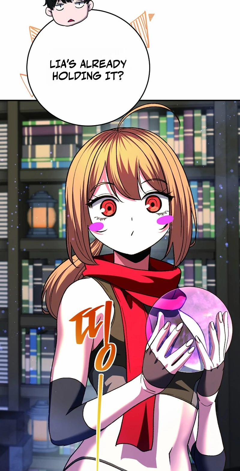 The Returnee’s Hidden Strategy Stream Chapter 47 page 79 - 