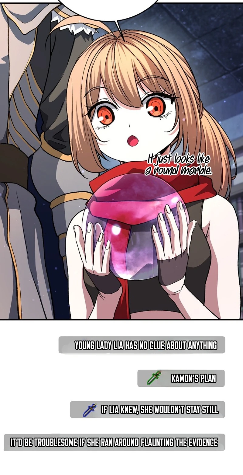 The Returnee’s Hidden Strategy Stream Chapter 47 page 81 - 