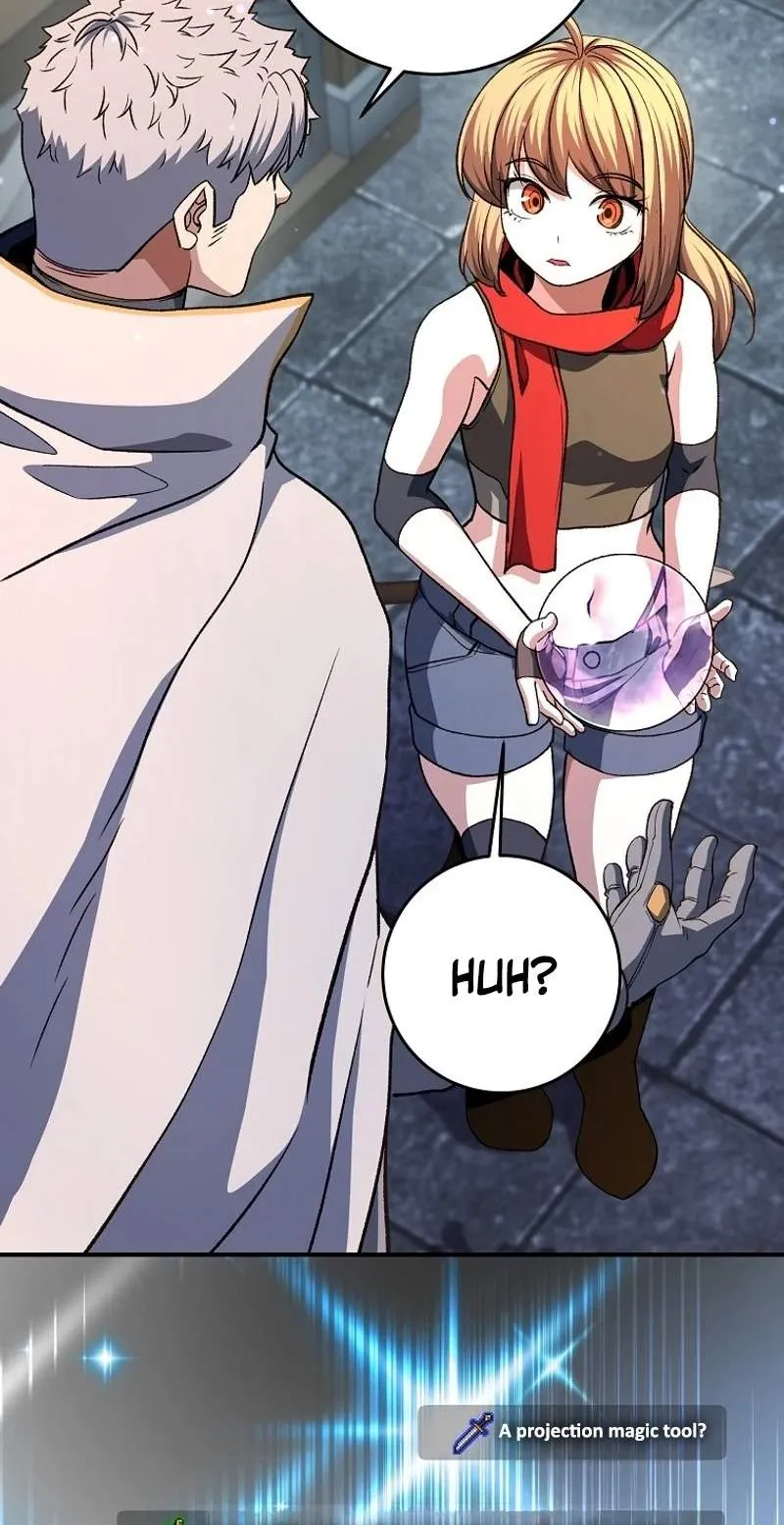 The Returnee’s Hidden Strategy Stream Chapter 48 page 3 - 