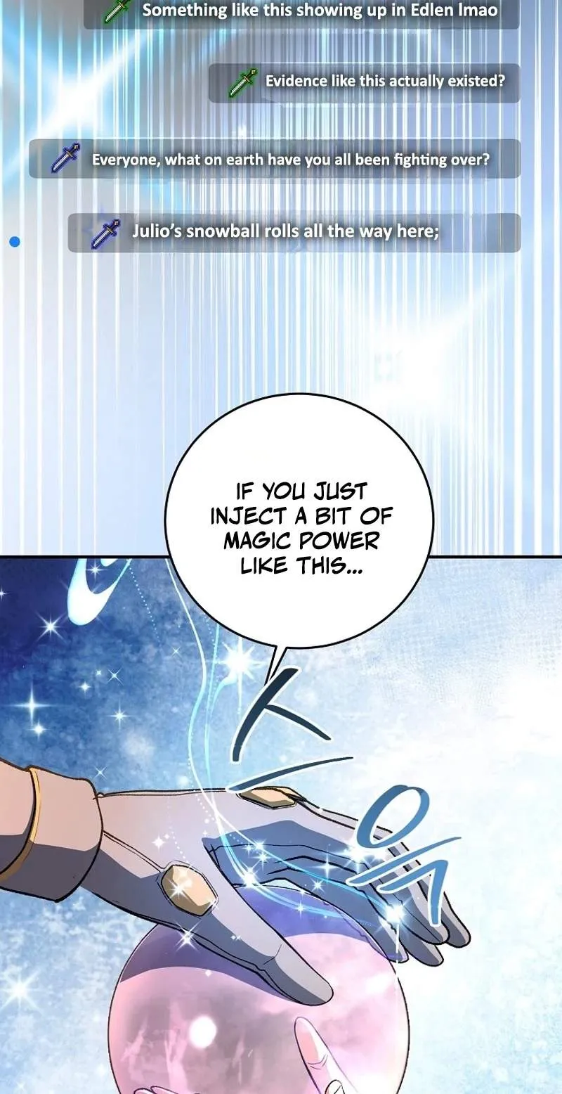 The Returnee’s Hidden Strategy Stream Chapter 48 page 4 - 