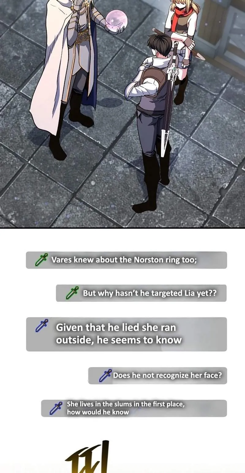 The Returnee’s Hidden Strategy Stream Chapter 48 page 45 - 