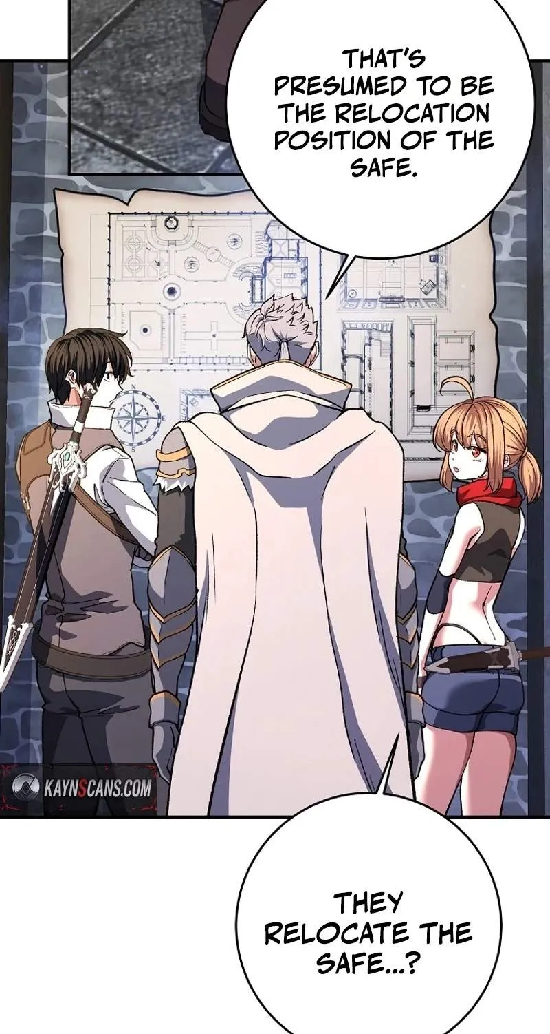 The Returnee’s Hidden Strategy Stream Chapter 48 page 61 - 