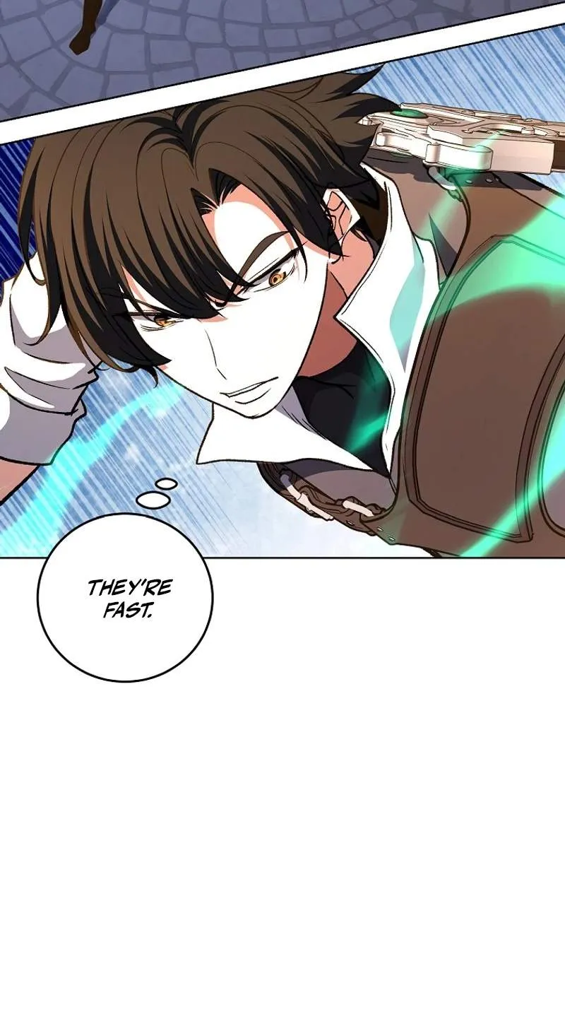 The Returnee’s Hidden Strategy Stream Chapter 49 page 21 - 