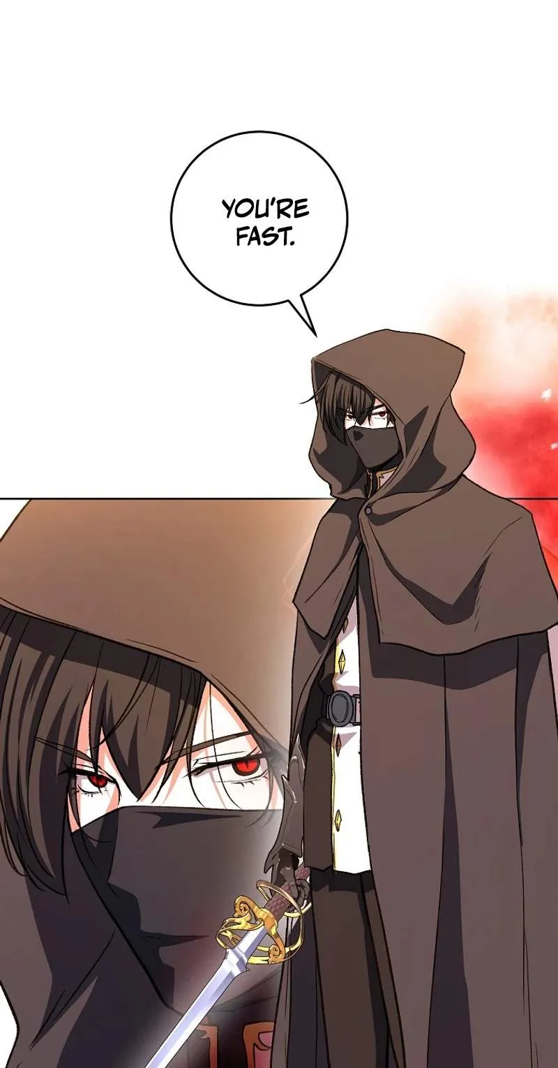 The Returnee’s Hidden Strategy Stream Chapter 49 page 32 - 