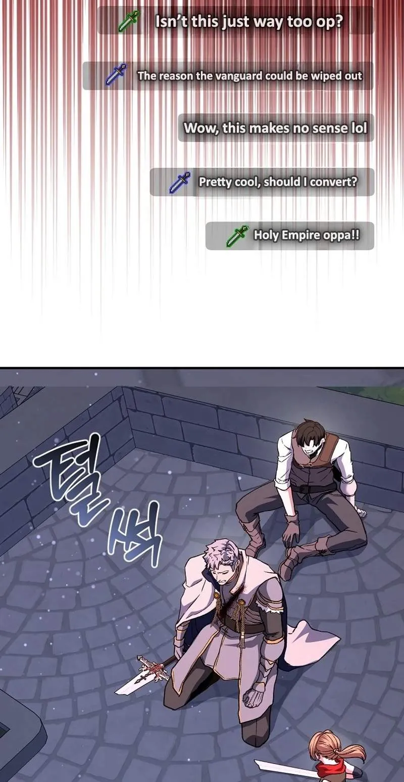 The Returnee’s Hidden Strategy Stream Chapter 50 page 33 - 