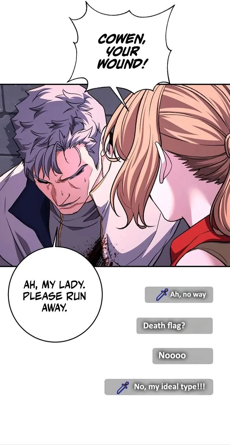 The Returnee’s Hidden Strategy Stream Chapter 50 page 35 - 