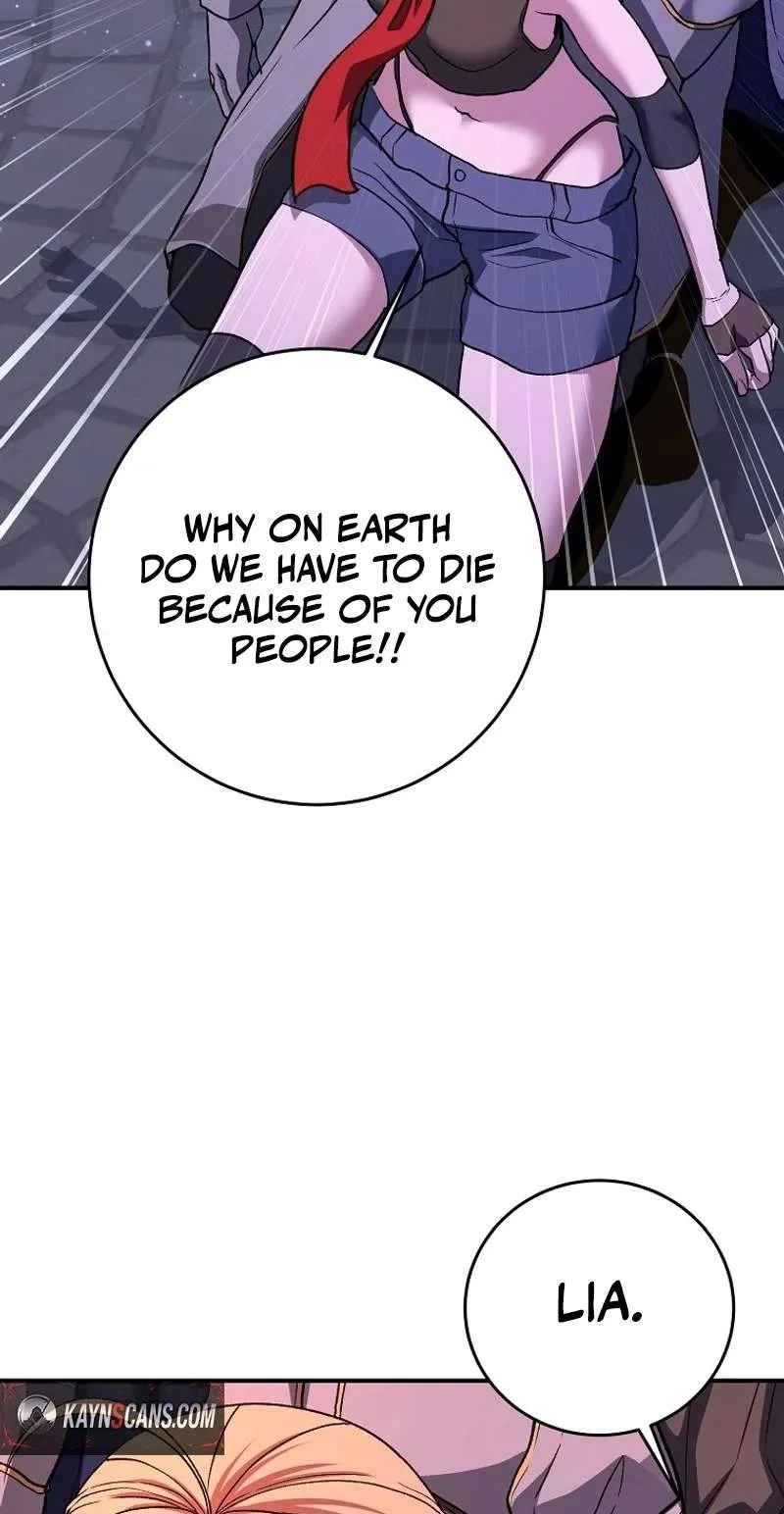 The Returnee’s Hidden Strategy Stream Chapter 50 page 39 - 
