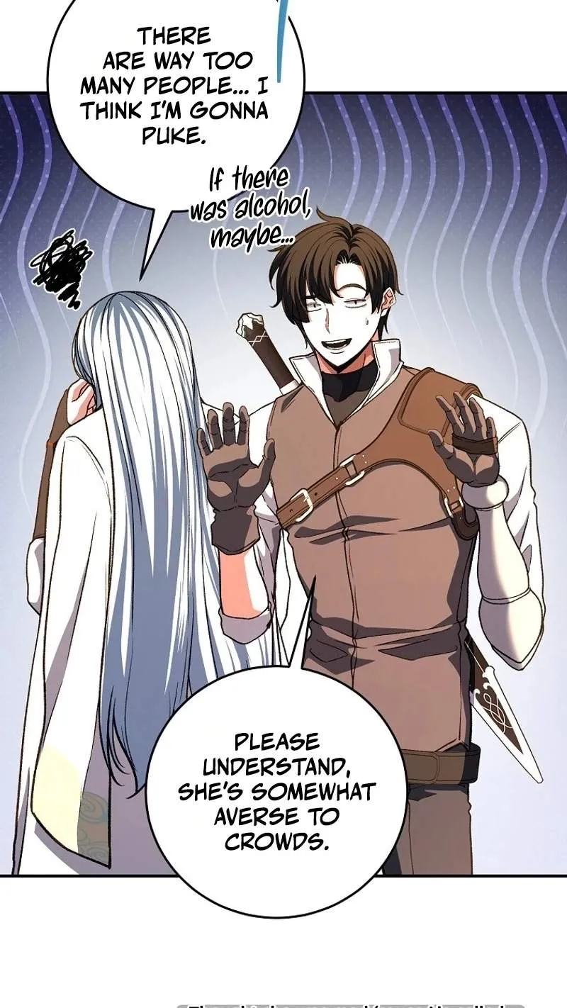 The Returnee’s Hidden Strategy Stream Chapter 50 page 73 - 
