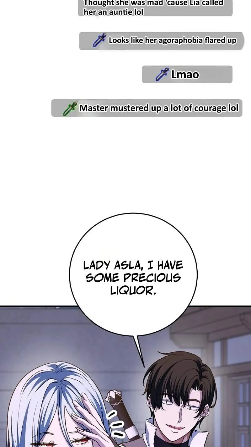 The Returnee’s Hidden Strategy Stream Chapter 50 page 74 - 