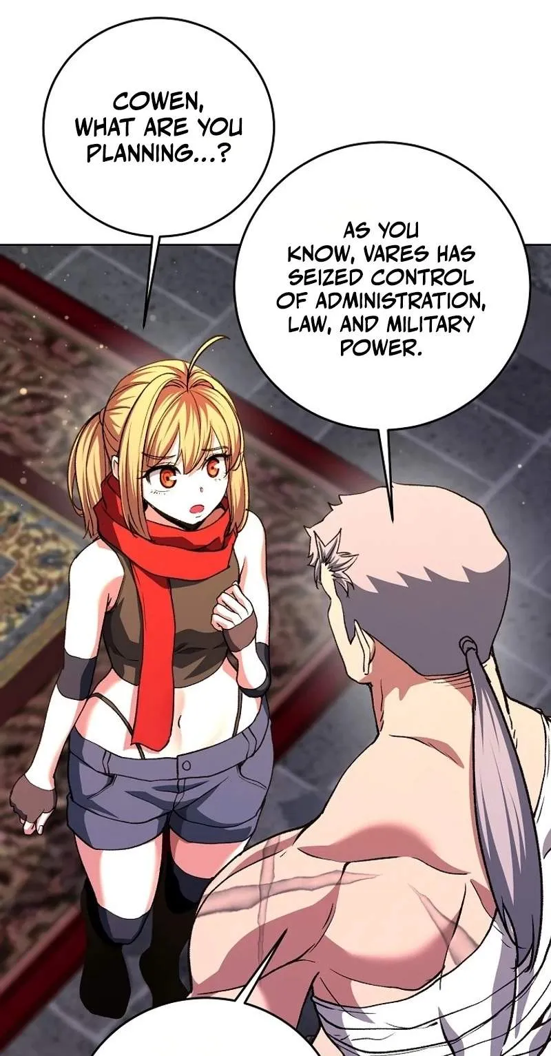 The Returnee’s Hidden Strategy Stream Chapter 50 page 91 - 