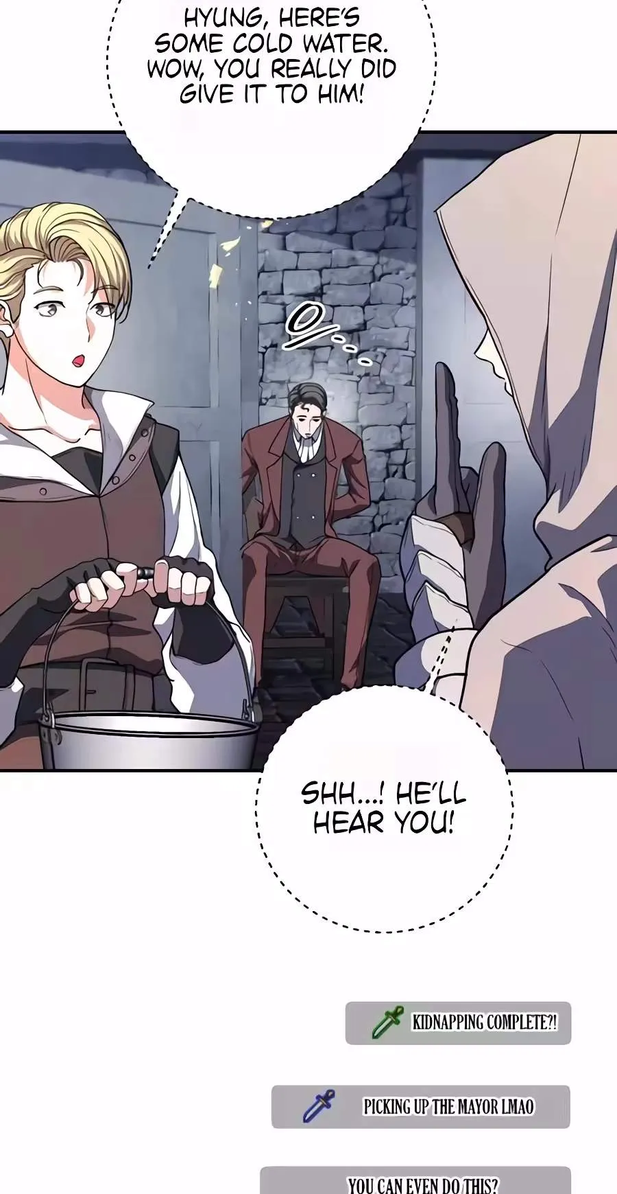 The Returnee’s Hidden Strategy Stream Chapter 51 page 12 - 